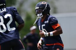 Ben Johnson discusses Bears WR Rome Odunze heading into Year 3