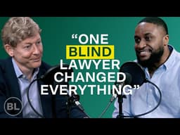 A Blind Lawyer Inspired This $40M AI Startup