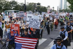 National Guard Deployment Controversy Unfolds