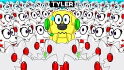 【ロブロックス】無数のSNOWIクローンから本物を見つけ出せ！果たしてクリアなるか？！ : 俺的ゲームTube@銀