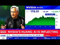 Jensen Huang Today On NVIDIA, Marvell, NVIDIA Stock - NVDA Update
