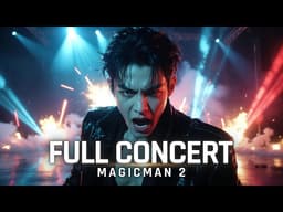 Jackson Wang MAGICMAN 2 Oakland Full Concert | Complete Performance
