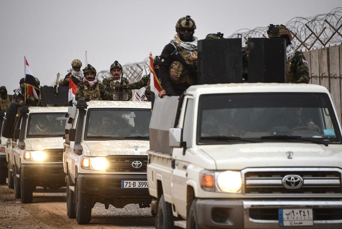 From Iraq to Yemen: How Iran is rebuilding its proxy network