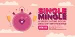 SINGLE & MINGLE - Speed Dating Social! (21+) Tickets | Asbury Park, NJ | House of Independents