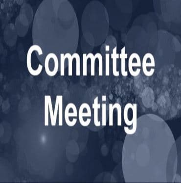 City Council Finance Committee to Meet • Russellville, AR