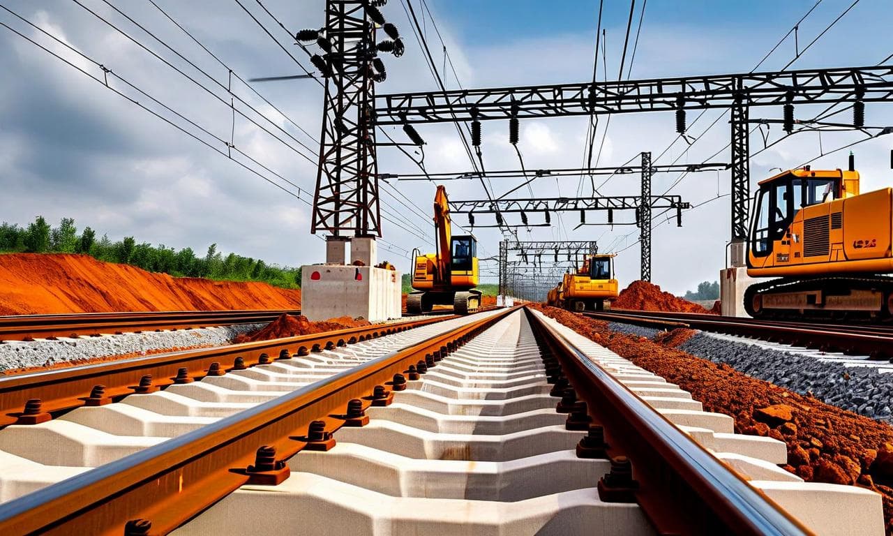 RVNL Q3FY26 Results: Net Profit Rises to ₹324 Crore, Board Declares ₹1 Interim Dividend