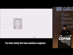 You Have an Engineering Infrastructure Problem, not an AI Problem - Quix CDFAM