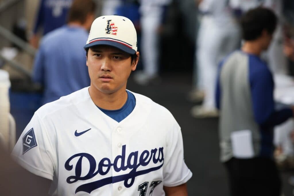 Shohei Ohtani set to return as Dodgers vie for sweep of ...
