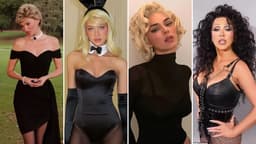 Here are 8 times celebrities recreated another star's iconic ...