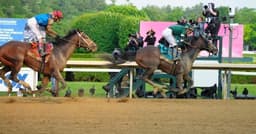 Post Time: The inside story of how Golden Tempo came from behind to win at Belmont