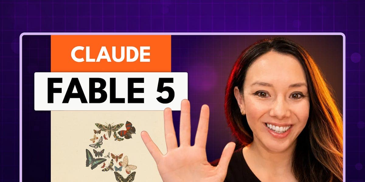 Claude Fable 5 review: what the new Mythos model gets ...