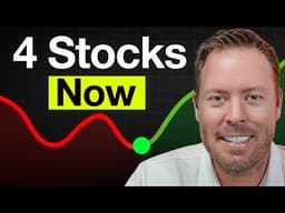 4 Stocks the Market Is Getting WRONG Right Now