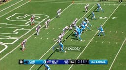 @NFL: Kenny Pickett finds Ja'seem Reed before halftime

Stream on @NFLPlus https://t.co/WmN0d8IXK7