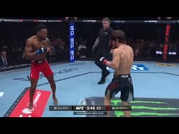 Movsar Evloev vs Lerone Murphy Highlights | UFC Fight Night London Recap 🥋🥊#ufc 