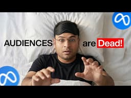 Meta Audiences Are Finally Dead - Here Is The Proof | (Umar Tazkeer)