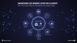Engineering An AI Agent To Navigate Large-scale Event Data - Part 2 - Blog | MLOps Community