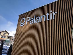 Palantir Jumps 9% on NVIDIA Sovereign-AI Deal, Palo Alto ...