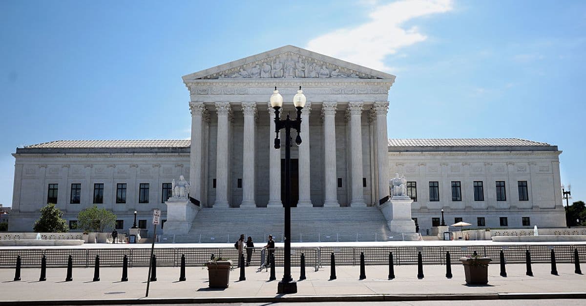 Justices strike down campaign finance law | SCOTUSblog