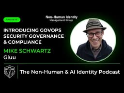 Ep # 10 :  Introducing GovOps - Security Governance & Compliance