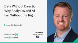 Why People Analytics and AI Fail Without Data Foundations