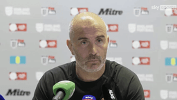 Enzo Fernandez on red alert as Enzo Maresca makes Man ...