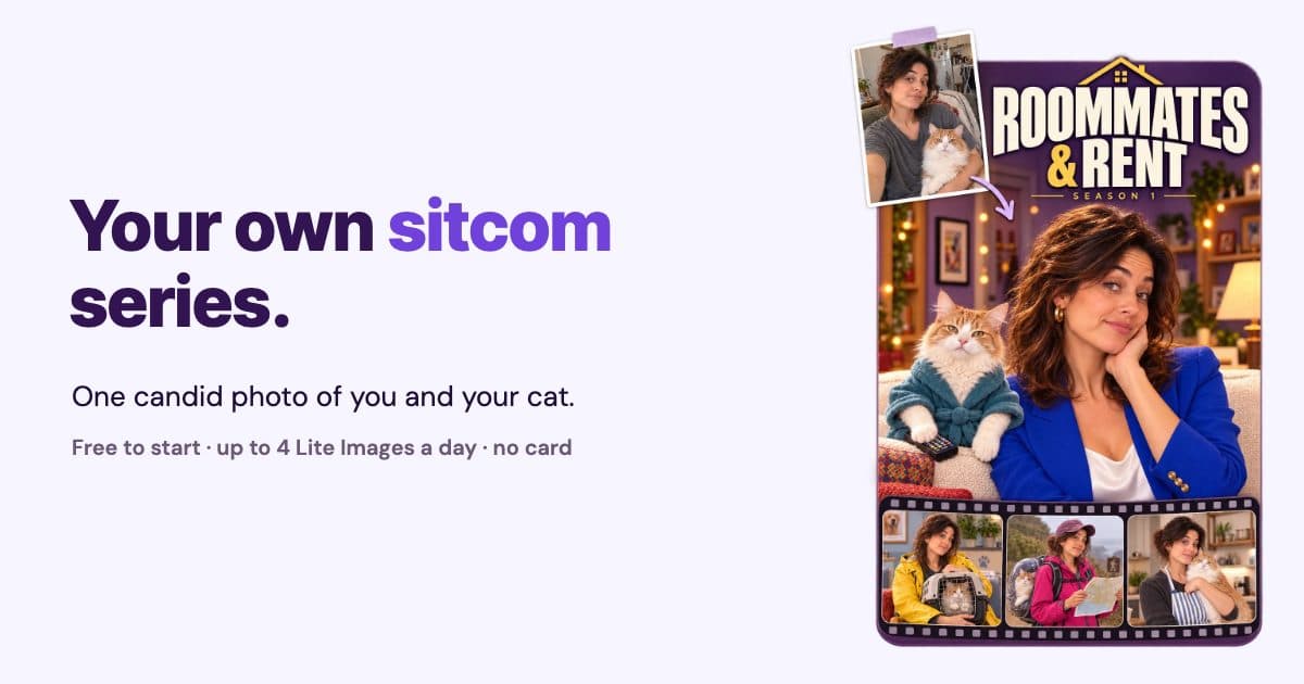 About Character App — AI Video Studio by charactr