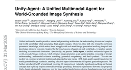 Unify-Agent: A Unified Multimodal Agent for World-Grounded Image Synthesis