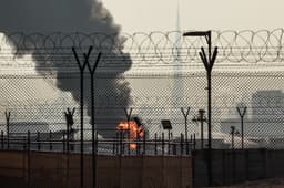 Gulf Funds Are Recalibrating American Investments, Including Backing for Paramount Merger, as Iran War Rages On