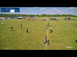 DASC Diamonds vs. CASA 16G Premier — York Cup White Rose Classic — May 17, 2026