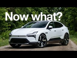 The Polestar 4 Refuses To Make A Case For Itself