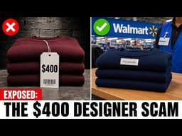 8 Walmart Women's Clothing Items SECRETLY Better Than $400 Designer Brands