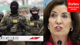 JUST IN: Kathy Hochul Holds Briefing On Legislation To Ban ...