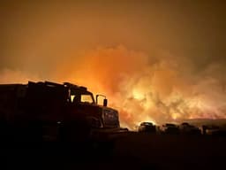 National Multi-Agency Coordinating Group Requests A Short Safety Stand-Down After Counterfeit Fire Shelters Found On Multiple Wildfire Incidents. 