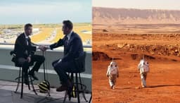 Could there be life on Mars? NASA Jared Isaacman claims chances are 90%