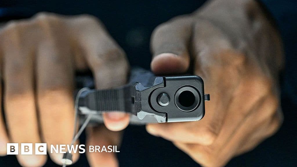 Maior acesso a armas aumentou violência política no Brasil, aponta ...