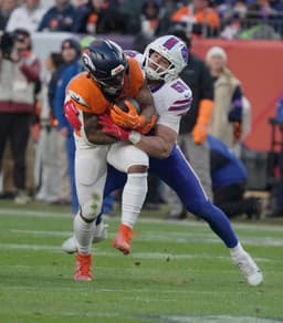 Broncos Have A Big-Play Wild Card At Running Back - Yahoo Sports
