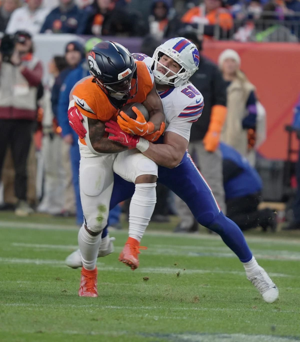 Broncos Have A Big-Play Wild Card At Running Back - Yahoo Sports