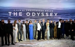 'The Odyssey' eyes $200M debut as 2026 box office surges