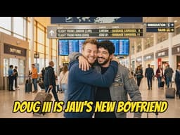 OMG! Doug III returns as Javi's new boyfriend Days of our lives Spoilers