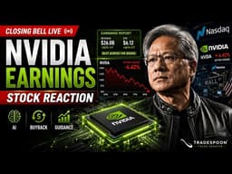 Nvidia Beat Earnings… So Why Is Wall Street Panicking?