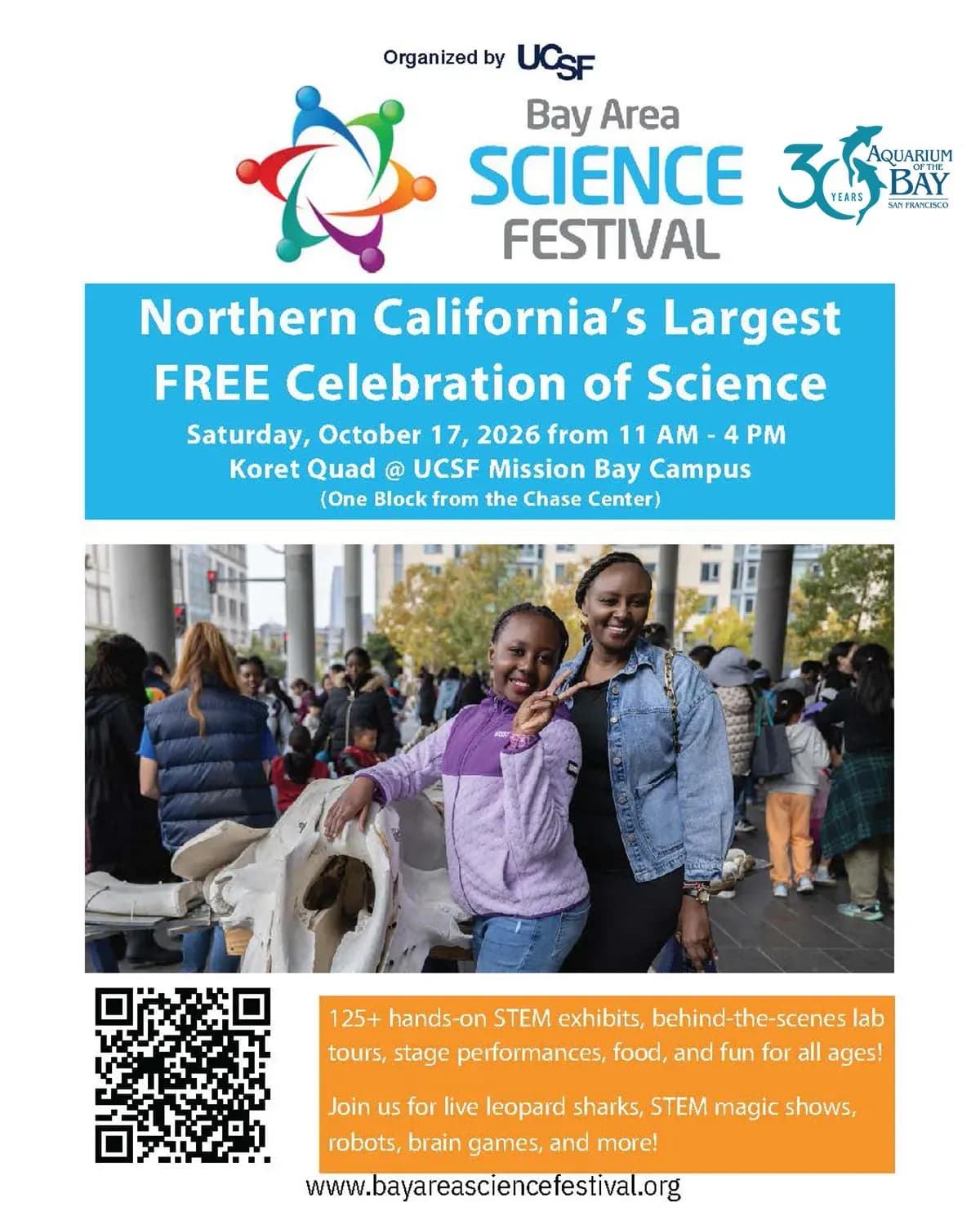 Bay Area Science Festival in San Francisco | Mato