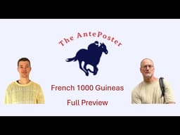 French 1000 Guineas: Full horse-by-horse preview