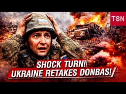 “MOTORIZED STORM” CRUSHED: Ukraine Stops Biggest Russian Assault of the Year