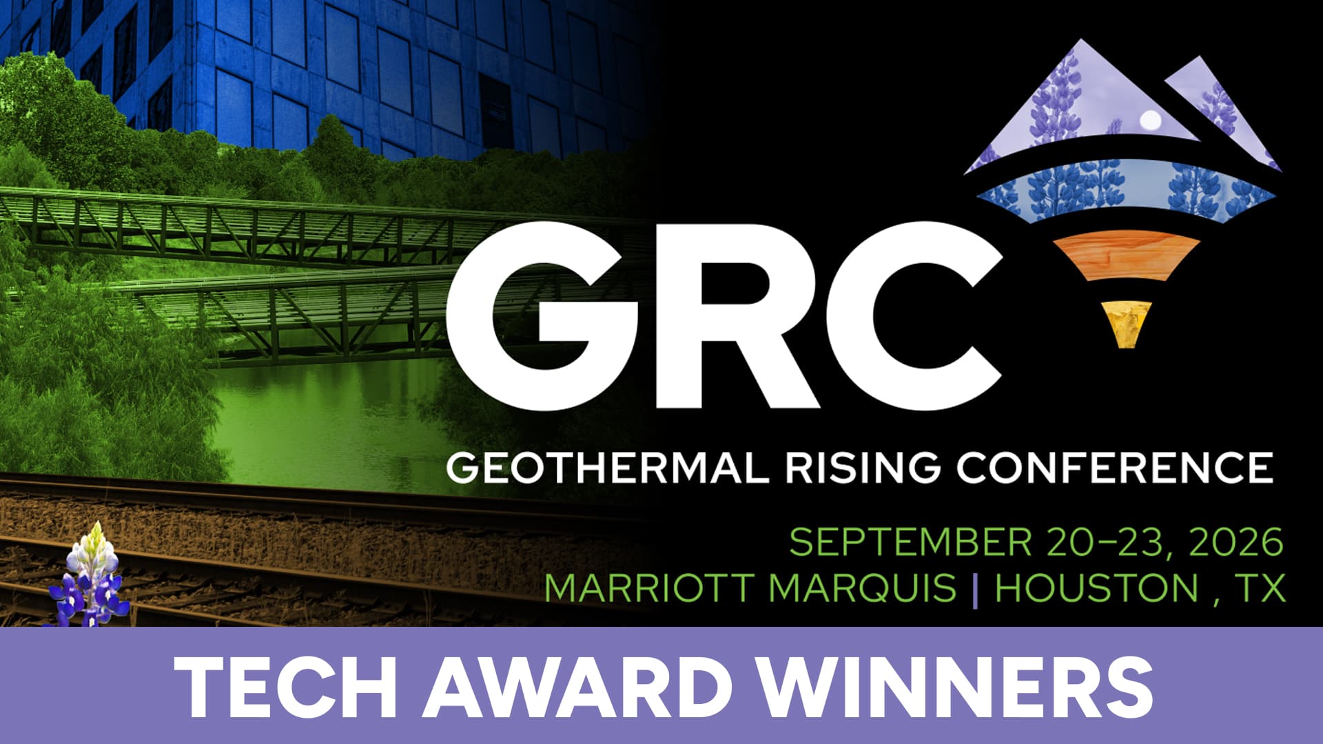 Geothermal Rising announces winners of inaugural Tech Awards