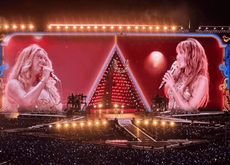 Beyoncé billionaire (Forbes) & Cowboy Carter tour milestone/kickoff