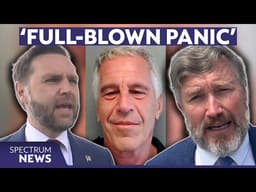 Massie says Epstein Files Transparency Act triggered White House alarm