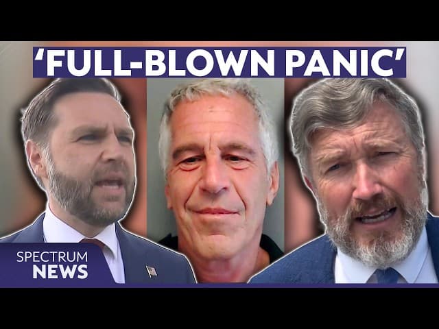 Blanche/Bondi Testimony/Contempt/DOJ Files