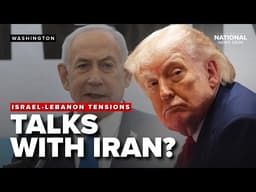 MIXED MESSAGING: Israel-Lebanon tensions risk ceasefire