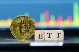 "Spot Bitcoin ETFs absorbed 50,000 BTC in March…fastest inflow pace since October last year"