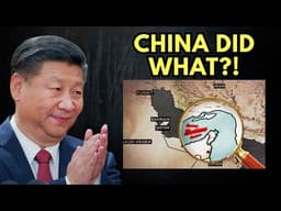 Why China Didn't Collapse Despite the Iran Oil Crisis